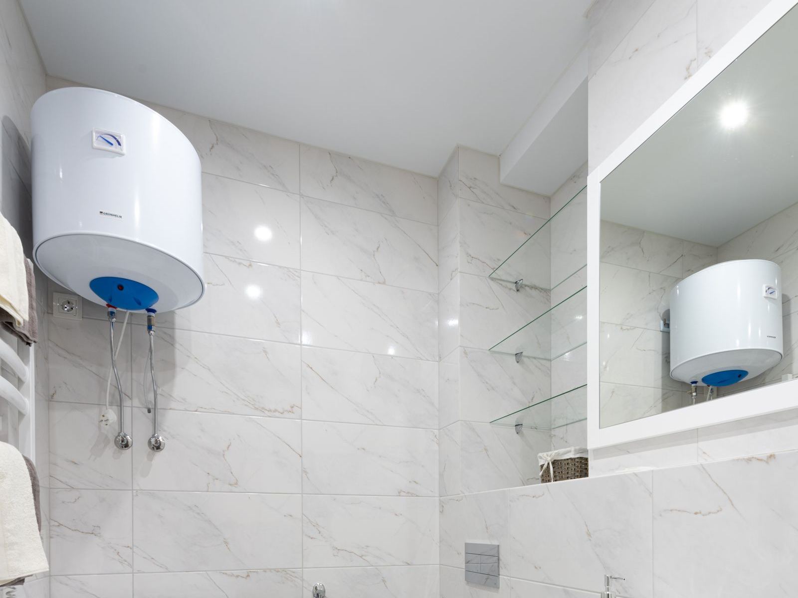 Electric Water Heater Services service in White Plains, NY