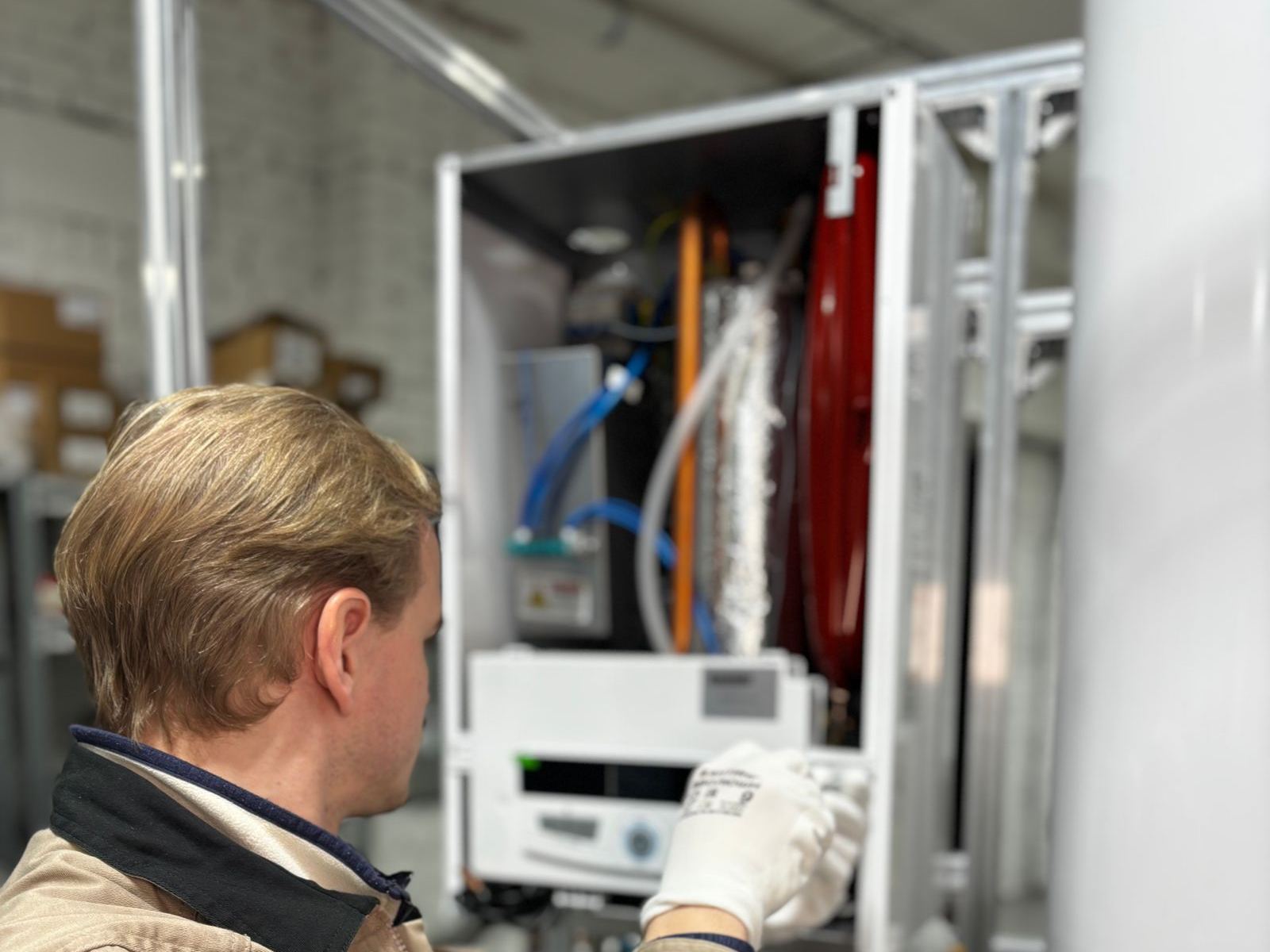 Tankless Water Heater Installation service in White Plains, NY