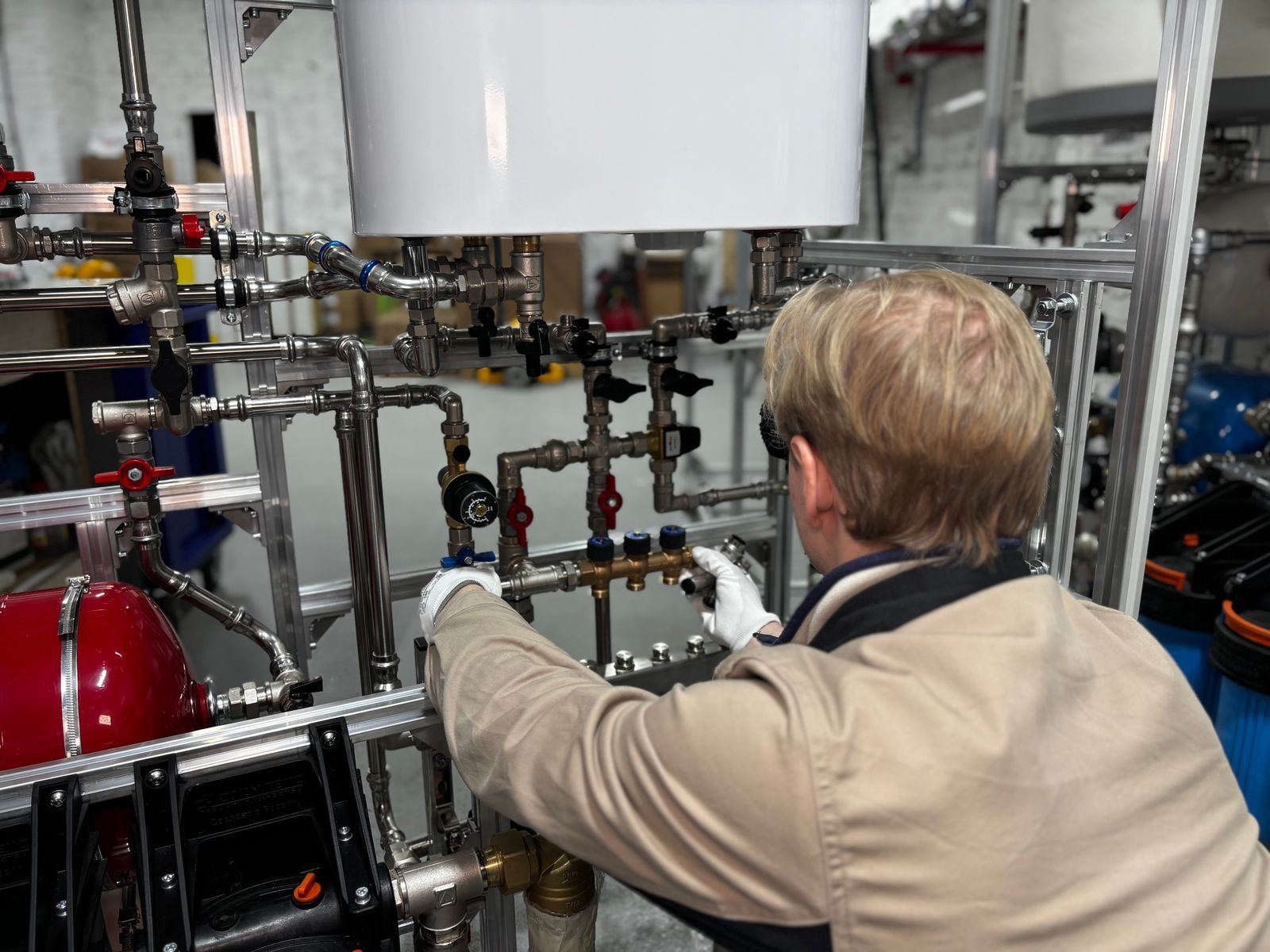 Water Heater Maintenance service in White Plains, NY