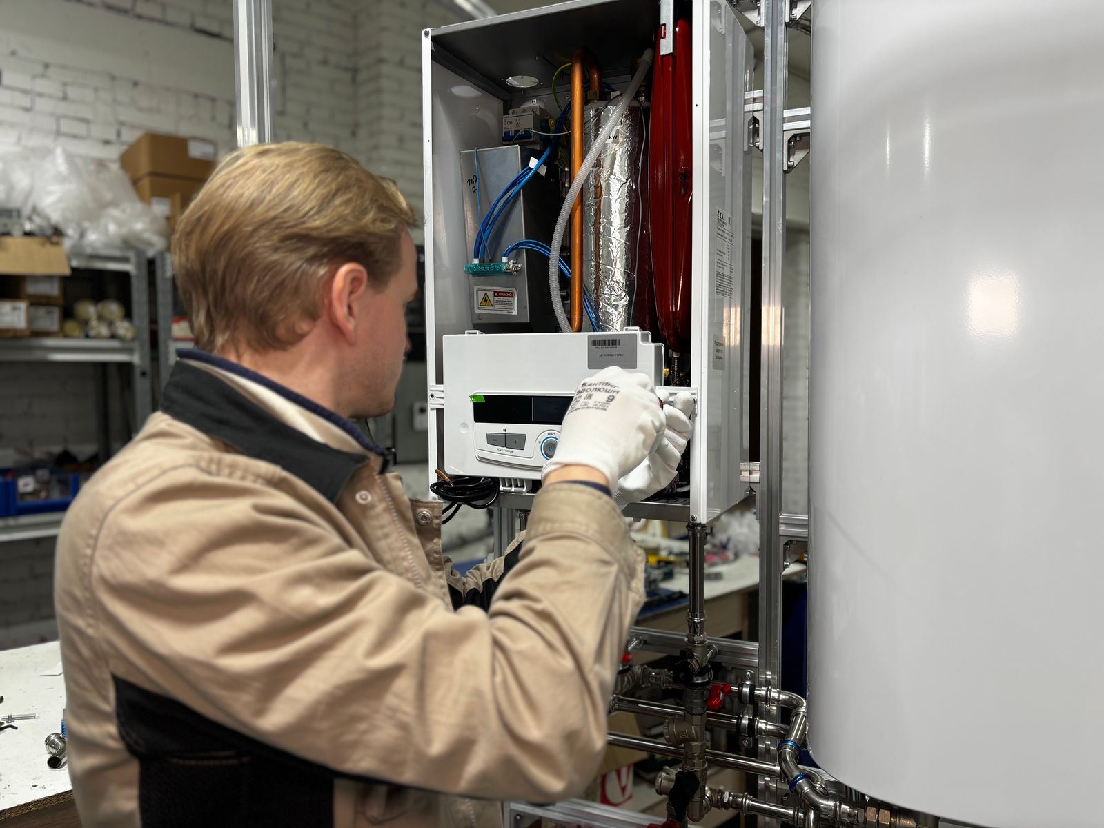 Water Heater Leak Repair service in White Plains, NY